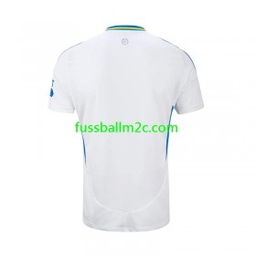 Fußballtrikots Leeds United Heim Trikotsatz 2024-2025